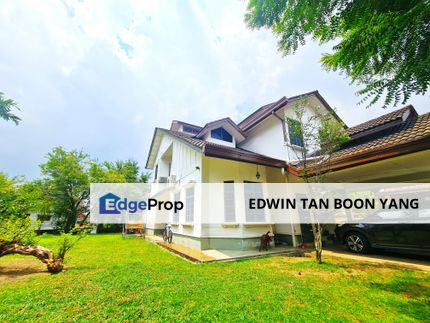 7400sf Freehold Reno 2 storey Bungalow Gated Guard Cheras Bandar Tun Hussein Onn , Selangor, Batu 9th Cheras