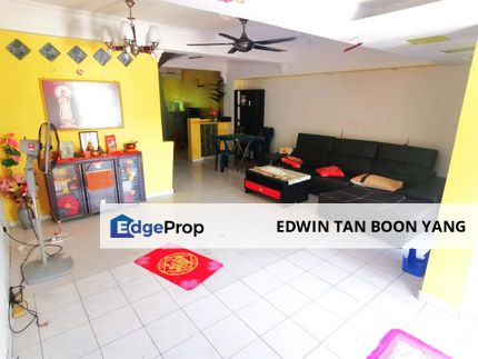 Freehold 2 Storey Reno&Exten Taman Sri Bahagia For Sale, Selangor, Cheras