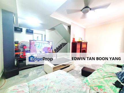 Freehold 2 Storey Reno&Exten Taman Sri Bahagia For Sale, Selangor, Cheras