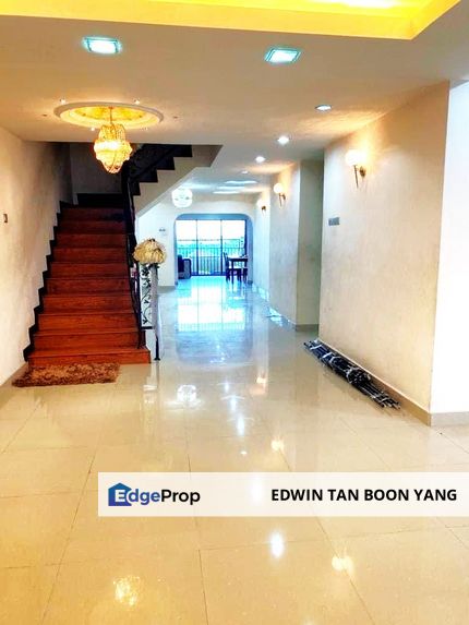 Reno Freehold 2 Storey 22x100 Terrace Taman Bukit Cheras for sale, Kuala Lumpur, Cheras