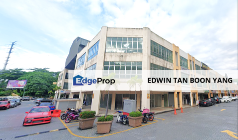 3 storey Shop Office Near Taman Connaught Avenue Cheras , Kuala Lumpur, Cheras