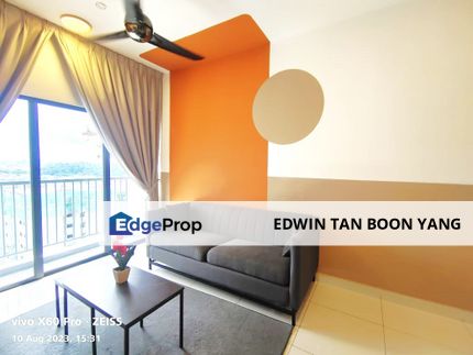 Beside c180 Cheras Selatan Aeon Traders Garden 3r2b Condo Freehold , Selangor, Cheras