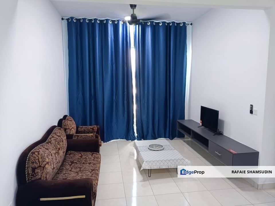 FULLY FURNISHED BRAND NEW Residensi Idaman Abadi Kajang WITH 2 CARPARK