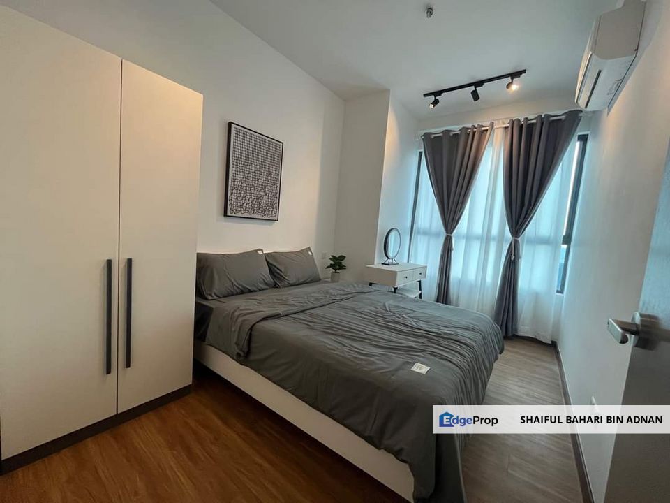 New unit fully furnished @ the trees bukit lanjan damansara perdaan for ...