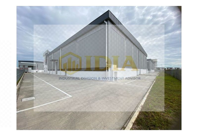 COMPASS- INDUSTRI PARK