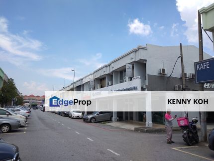 Bandar Puteri 5 Puchong @ 1.5 storey Shoplot (With Tenant), Selangor, Puchong