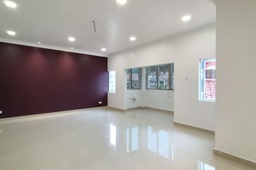 Bandar Puteri Puchong, Puteri 9, 2.5 Storey Semi D House