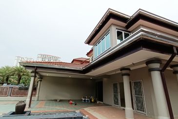 Bandar Puteri Puchong, Puteri 9, 2.5 Storey Semi D House