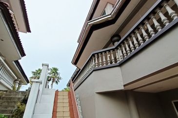 Bandar Puteri Puchong, Puteri 9, 2.5 Storey Semi D House