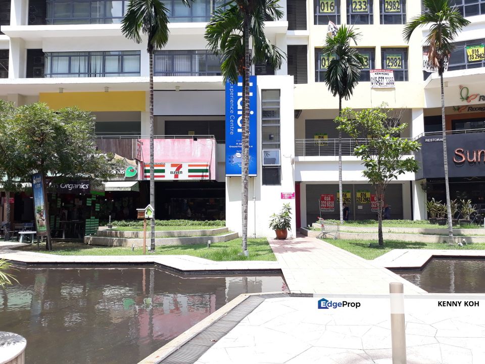 SetiaWalk, Office unit, Pusat Bandar Puchong, Selangor, Puchong