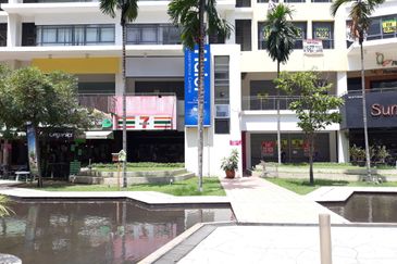 SetiaWalk @ Pusat Bandar Puchong