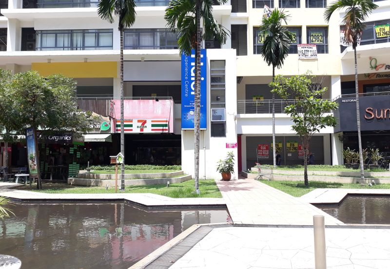 SetiaWalk @ Pusat Bandar Puchong