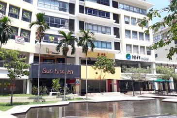 SetiaWalk @ Pusat Bandar Puchong