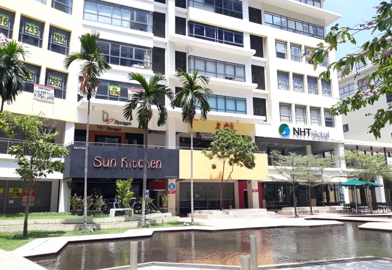 SetiaWalk @ Pusat Bandar Puchong