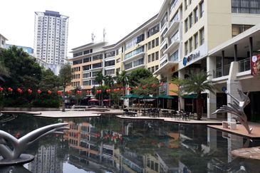 SetiaWalk @ Pusat Bandar Puchong