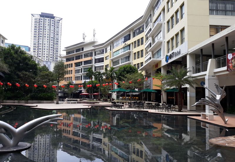 SetiaWalk @ Pusat Bandar Puchong