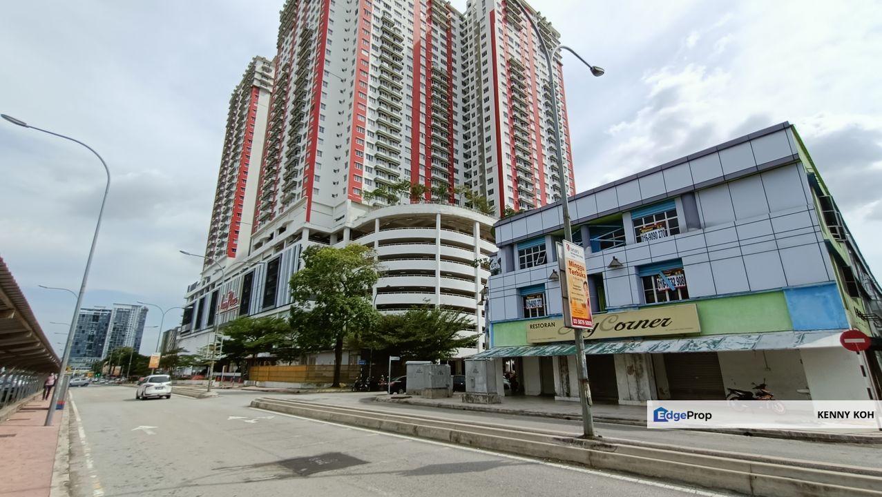 Main Place USJ 21, Corner Lot Shop lot, Subang Jaya, USJ for Sale @RM4 ...