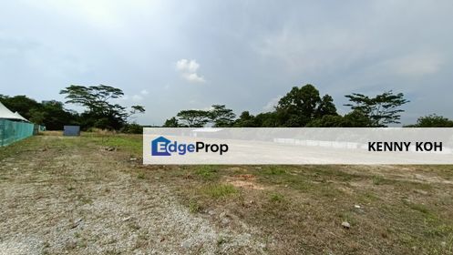 2 Acre (87,120 sft) Kota Warisan Commercial Land, Sepang KLIA, Selangor, Sepang