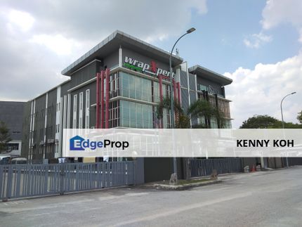 Temasya 18 Industrial Park, Selangor, Shah Alam