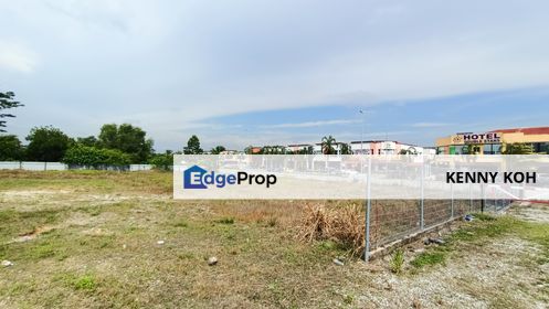 Kota Warisan, Sepang Agriculture land (zoning commercial) @ Sepang, Selangor, Sepang