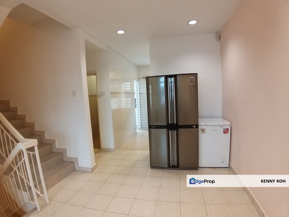 2.5 Storey House @ Taman Puncak Jalil, Bandar Putra Permai, Selangor, Seri Kembangan