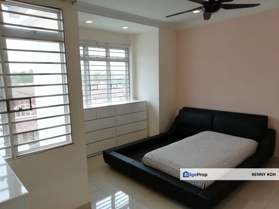 2.5 Storey House @ Taman Puncak Jalil, Bandar Putra Permai, Selangor, Seri Kembangan