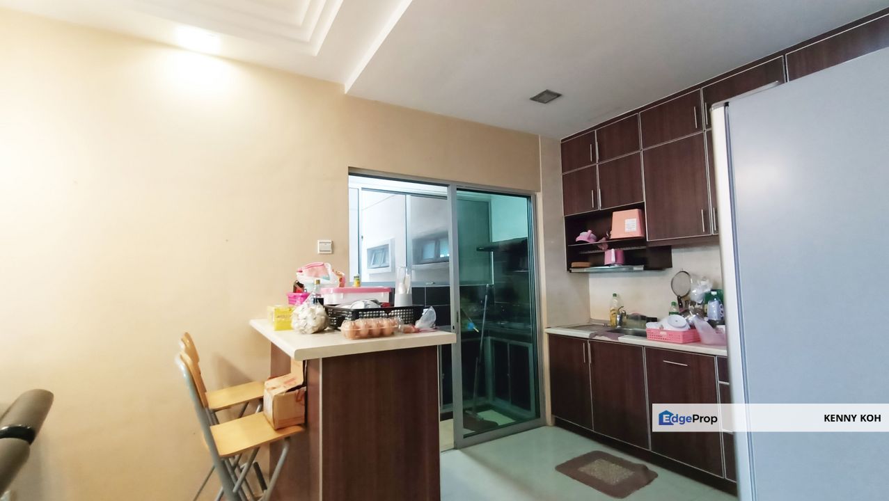 Dynasty Garden Condominium, Kuchai Entreprenuner Park, Kuchai Lama (2 Car Parking), Kuala Lumpur, Kuchai Lama