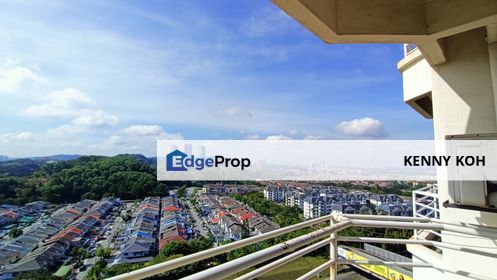 Impian Height Condominium Good View, Selangor, Puchong