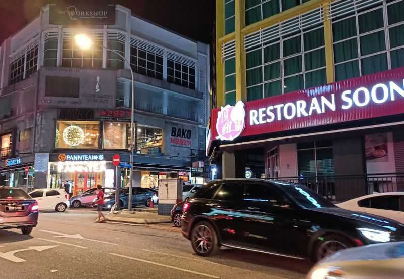 3 Storey Shop with Lift, Fully tenanted, Bandar Sri Petaling, Kuala Lumpur