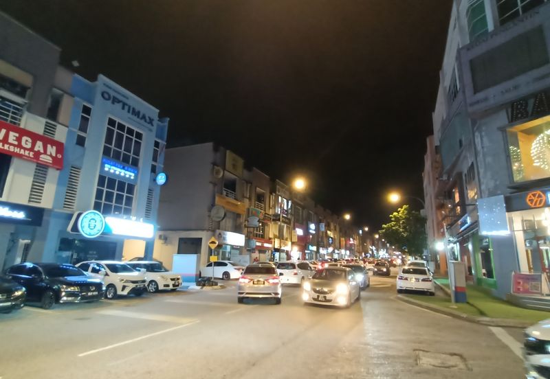 3 Storey Shop with Lift, Fully tenanted, Bandar Sri Petaling, Kuala Lumpur