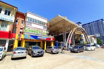 NZX Commercial Centre