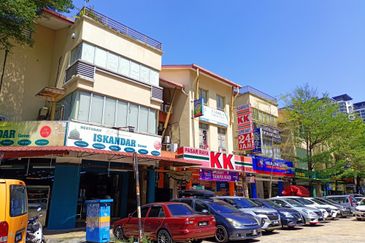 NZX Commercial Centre