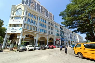 NZX Commercial Centre