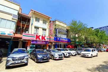 NZX Commercial Centre