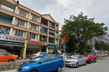 Taman Overseas Union