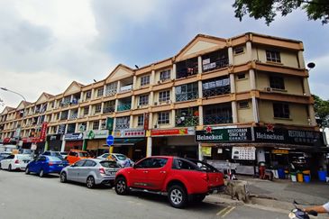 Taman Overseas Union