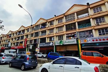 Taman Overseas Union