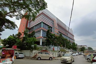 Taman Overseas Union