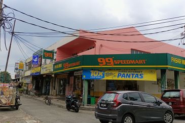 Taman Overseas Union