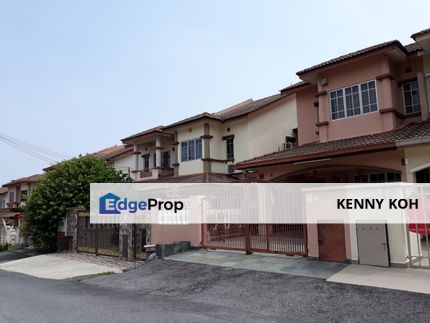 2 Storey Terrace House - Taman Wawasan 4, Pusat Bandar Puchong, near Taman Wawasan Recreational Park, Selangor, Puchong