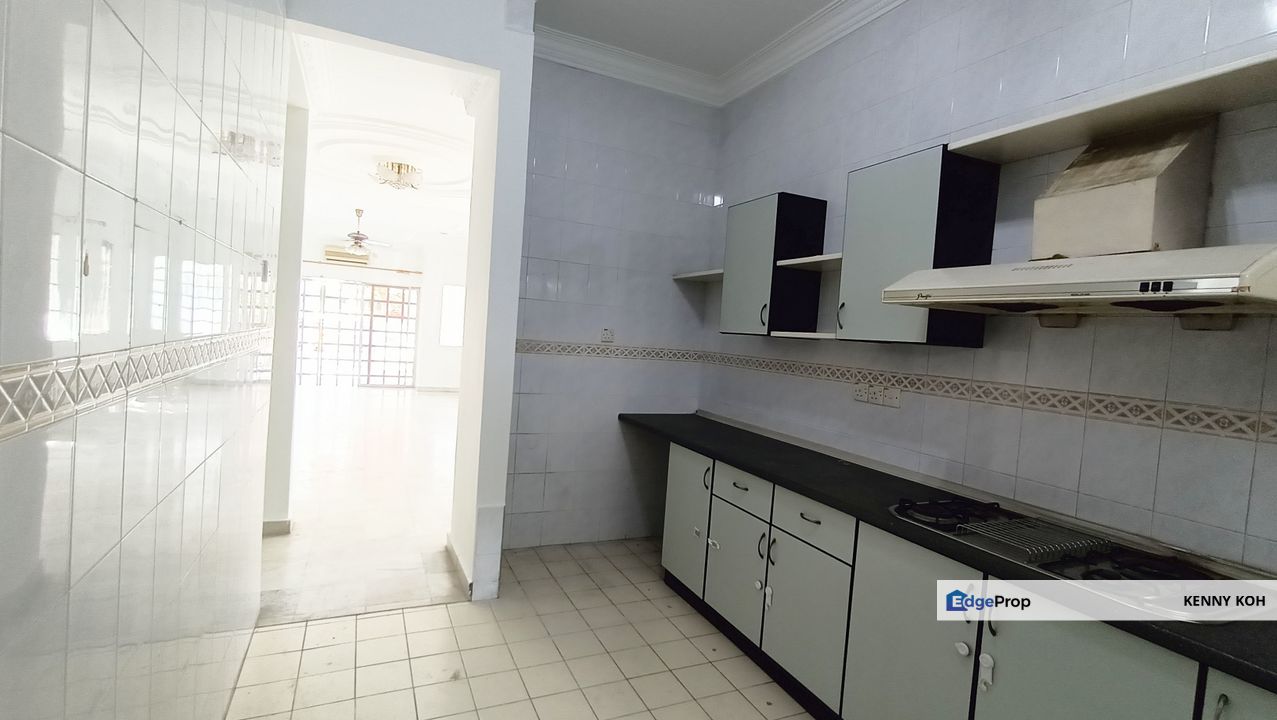 Bandar Puchong Jaya Taman Tempua, 2 Storey Terrace House , Selangor, Puchong