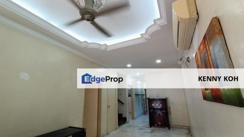 Kasawari Height, 1.5 Storey Terrace House , Selangor, Puchong