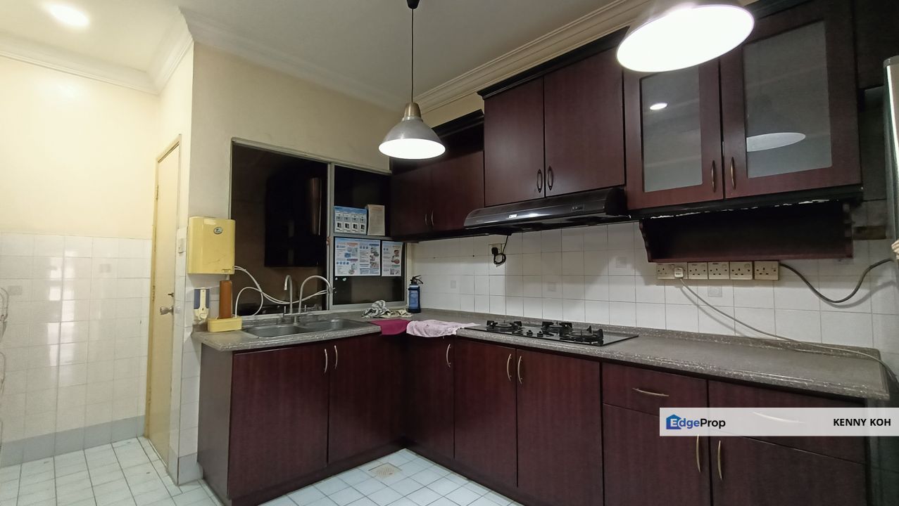 Kasawari Height, 1.5 Storey Terrace House , Selangor, Puchong