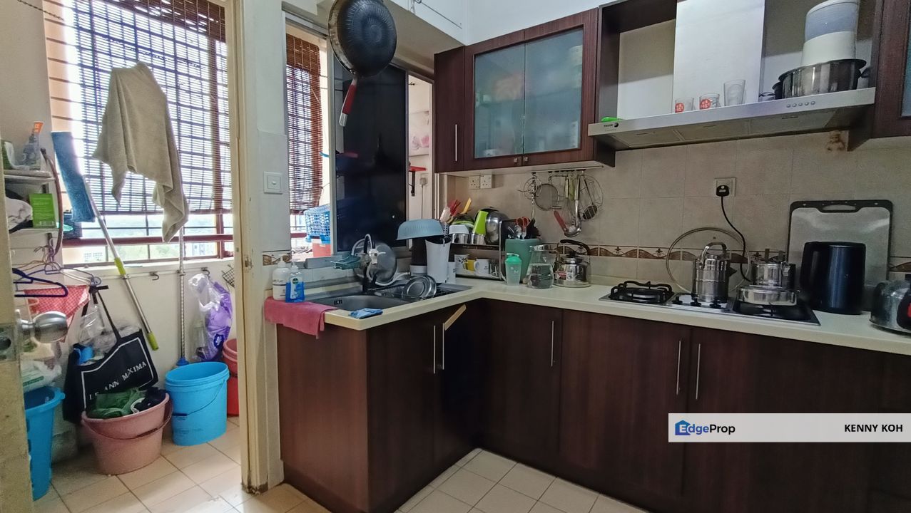 Casa Puteri Condominium, Bandar Puteri Puchong, Selangor, Bandar Puteri Puchong