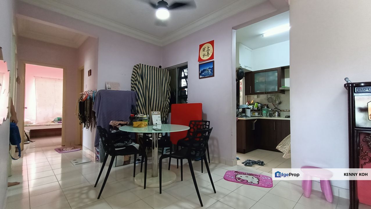 Casa Puteri Condominium, Bandar Puteri Puchong, Selangor, Bandar Puteri Puchong