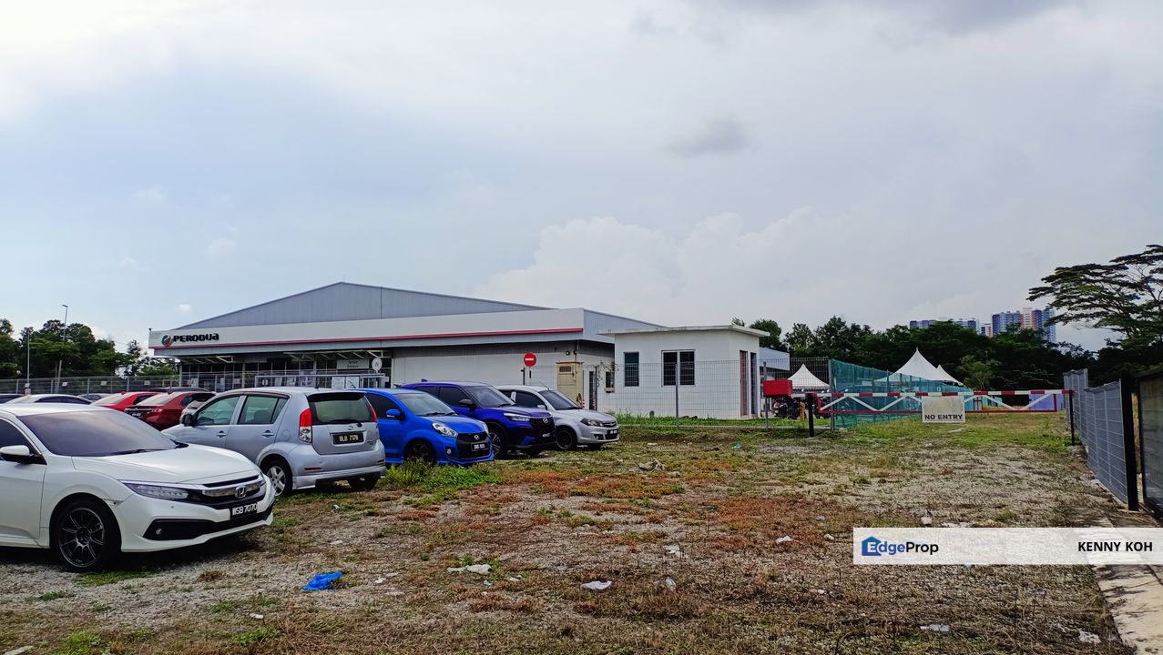 5 acres Main road Agriculture land (zoning commercial) Sepang, Selangor, Sepang