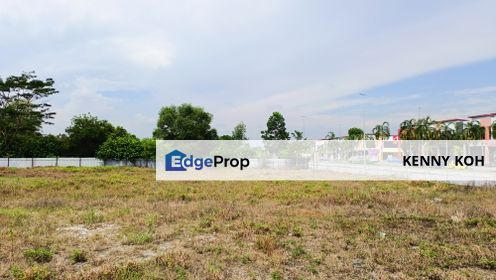 5 acres Main road Agriculture land (zoning commercial) Sepang, Selangor, Sepang