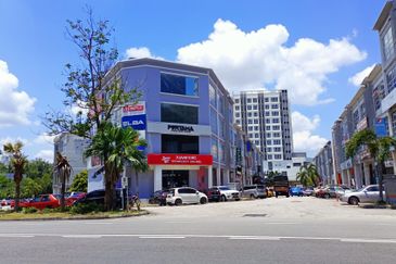 One Puchong Bussines Park
