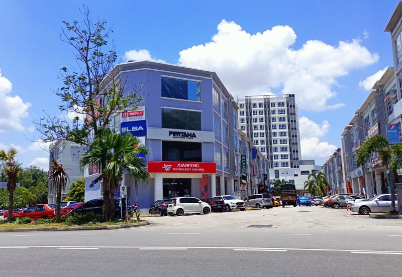 One Puchong Bussines Park