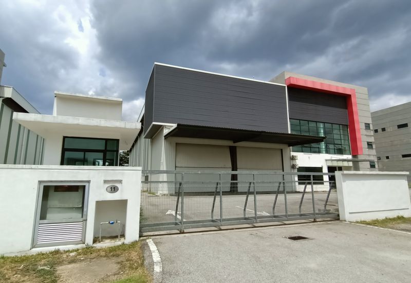 Taman Perindustrian Putra Puchong